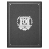 EXO _ _EXO_S First Box_ DVD _4 DISC _ Earphone Winder_ K_POP